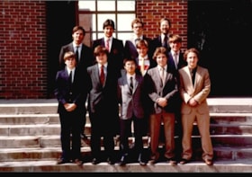 The Executive Club 1983-84 thumbnail