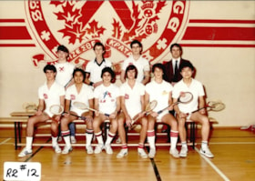 Junior Squash 1983-84 thumbnail