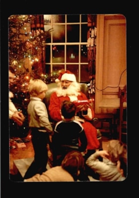SAC Christmas 1983-84 thumbnail