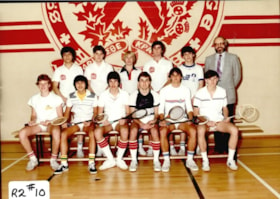 Senior Squash 1983-84 thumbnail