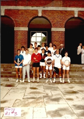 Senior Tennis 1983-84 thumbnail