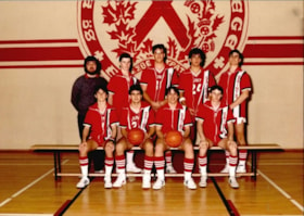 First Basketball 1984-85 thumbnail