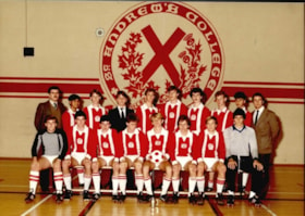 First Soccer 1984-85 thumbnail