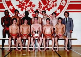 First Swimming I.S.A.A. Champions 1984-85 thumbnail
