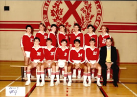 First Volleyball 1984-85 thumbnail