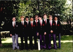 Second Cricket 1984-85 thumbnail