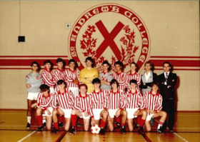 Second Soccer 1984-85 thumbnail