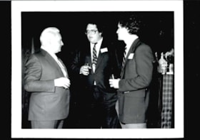 Association Annual Dinner 1984-85 thumbnail