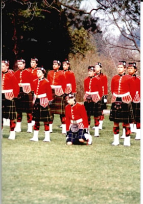 Cadet Inspection (7) 1984-85 thumbnail