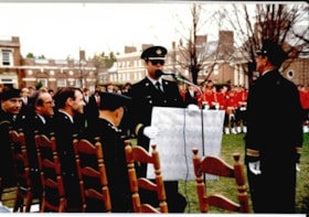 Cadet Inspection 1984-85 thumbnail