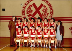 Cross Country O.F.S.A.A. Team 1984-85 thumbnail