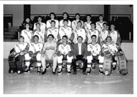 First Hockey 1984-85 thumbnail