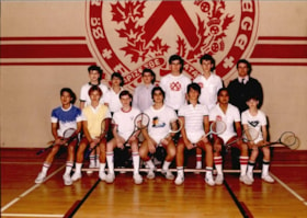 Junior Squash 1984-85 thumbnail