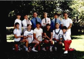 Junior Tennis 1984-85 thumbnail
