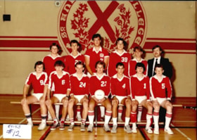 Junior Volleyball 1984-85 thumbnail