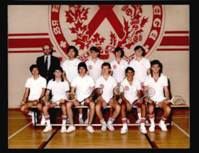 Senior Squash 1984-85 thumbnail
