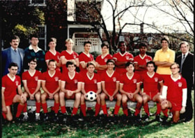 First Soccer 1985-86 thumbnail