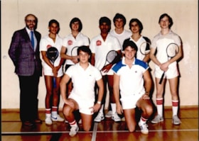 Senior Squash 1985-86 thumbnail