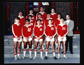 Senior Volleyball 1985-86 thumbnail
