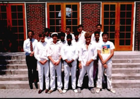 First Cricket 1986-87 thumbnail