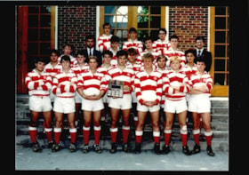 First Rugby 1986-87 thumbnail