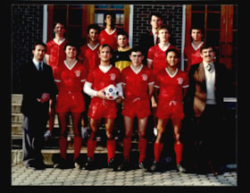 First Soccer 1986-87 thumbnail