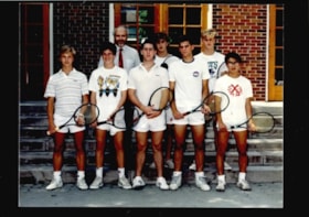 First Tennis 1986-87 thumbnail