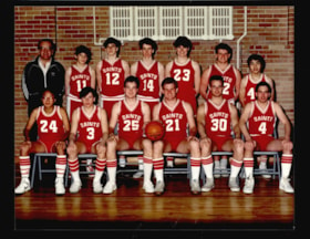 Second Basketball 1986-87 thumbnail