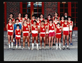 Cross Country Team 1986-87 thumbnail