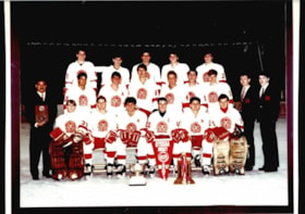 First Hockey O.F.S.A.A. Champions 1986-87 thumbnail