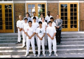 First Cricket 1987-88 thumbnail