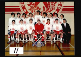 First Lacrosse 1987-88 thumbnail