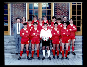 First Soccer 1987-88 thumbnail