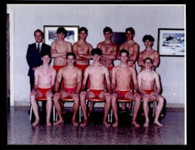 First Swimming 1987-88 thumbnail