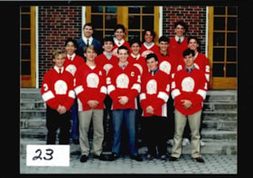 Second Hockey 1987-88 thumbnail
