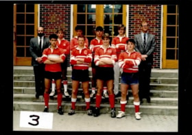 Second Rugby 1987-88 thumbnail