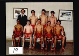 Second Swimming 1987-88 thumbnail