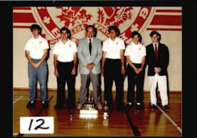 Golf Team 1987-88 thumbnail