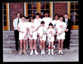 Junior Squash 1987-88 thumbnail