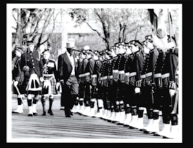 SAC Cadets Honour Guard 1987-88 thumbnail