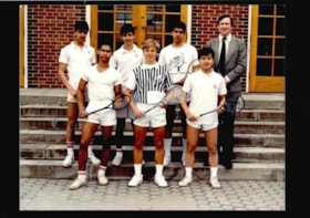 Senior Squash 1987-88 thumbnail