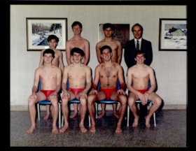 First Swimming 1988-89 thumbnail