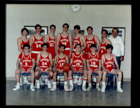 Second Basketball 1988-89 thumbnail