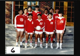 Second Volleyball 1988-89 thumbnail