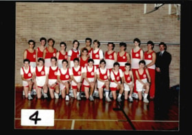 Cross Country Team 1988-89 thumbnail