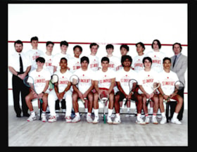 Senior Squash 1989-90 thumbnail