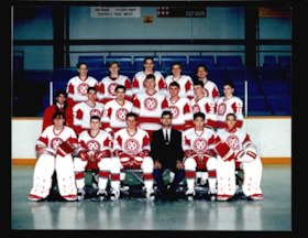 First Hockey 1990-91 thumbnail
