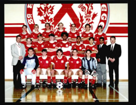 First Soccer 1990-91 thumbnail