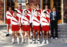 First Volleyball 1990-91 thumbnail