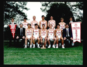 First Basketball I.S.A.A. Champions 1990-91 thumbnail